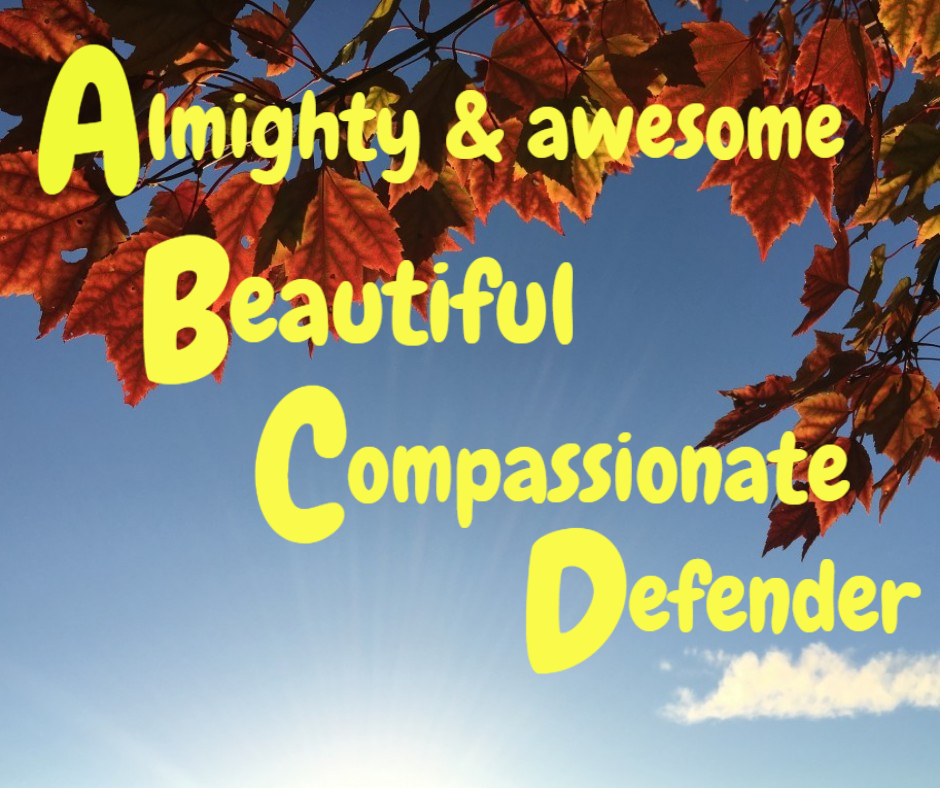 The ABC's of Praise - Manna for Marriage