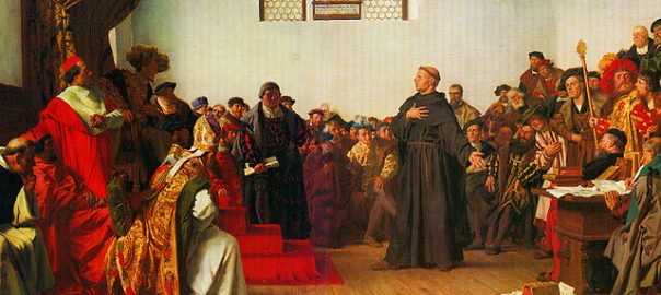 Reformation Day: A Day to Celebrate!